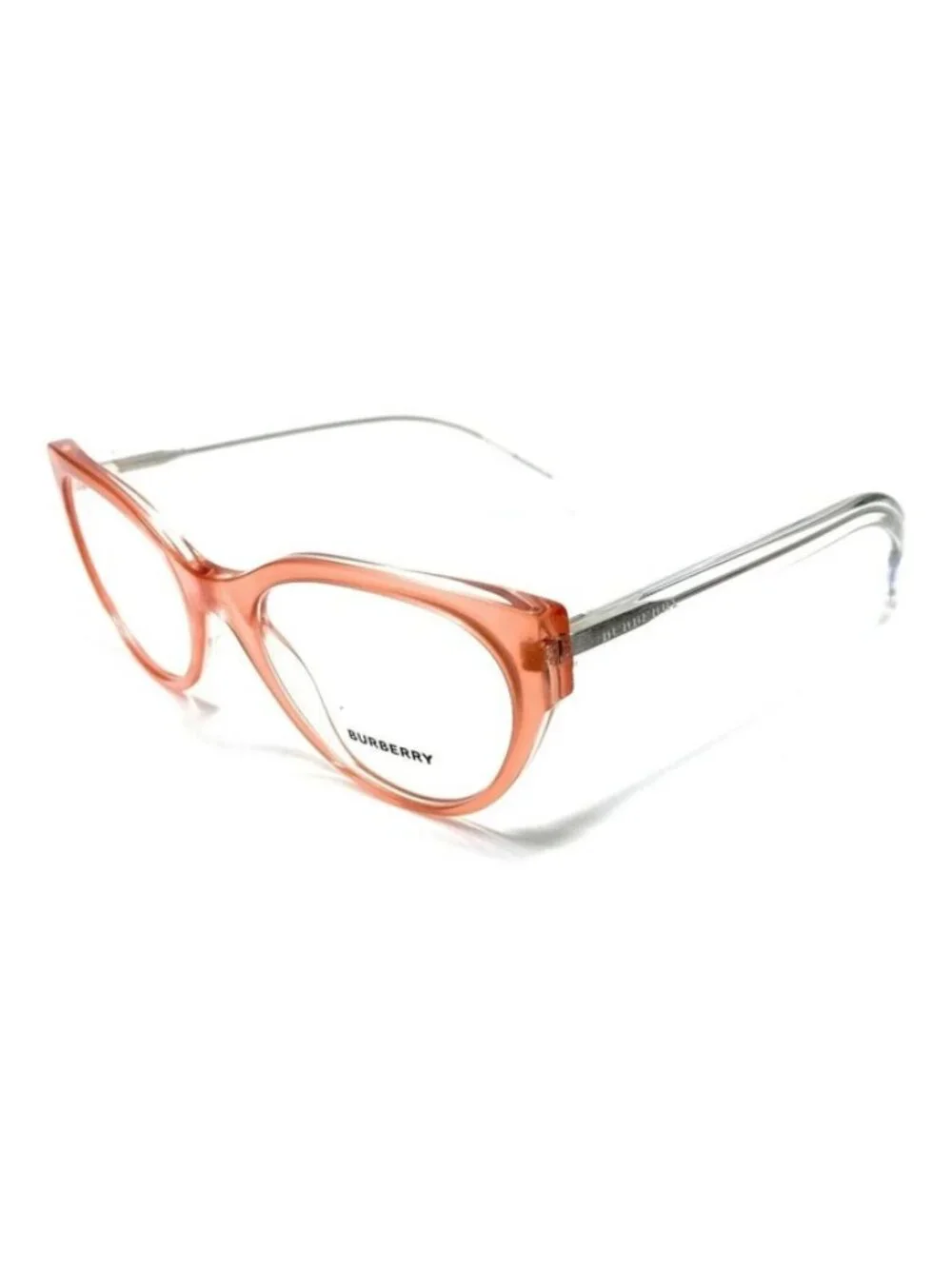 New Burberry Women  Eyeglasses  53- 20-